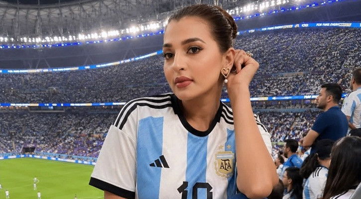 ‘আর্জেন্টিনা হারলেও কষ্ট লাগবে না, মুসলিমদের জয় হোক’
