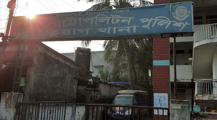 সাত মাসের শিশুকে আছাড় মেরে হত্যার অভিযোগ, বাবা গ্রেপ্তার