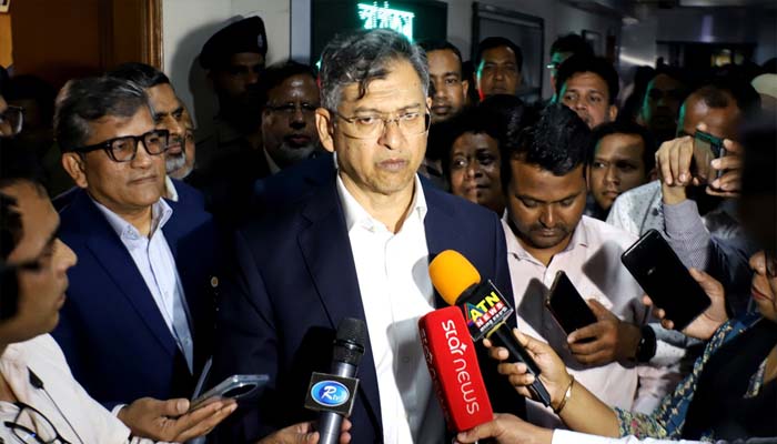 জুলাইয়ের চেতনা বিক্রি করে বেশি দিন রাজনীতি করা যাবে না: স্বরাষ্ট্রমন্ত্রী