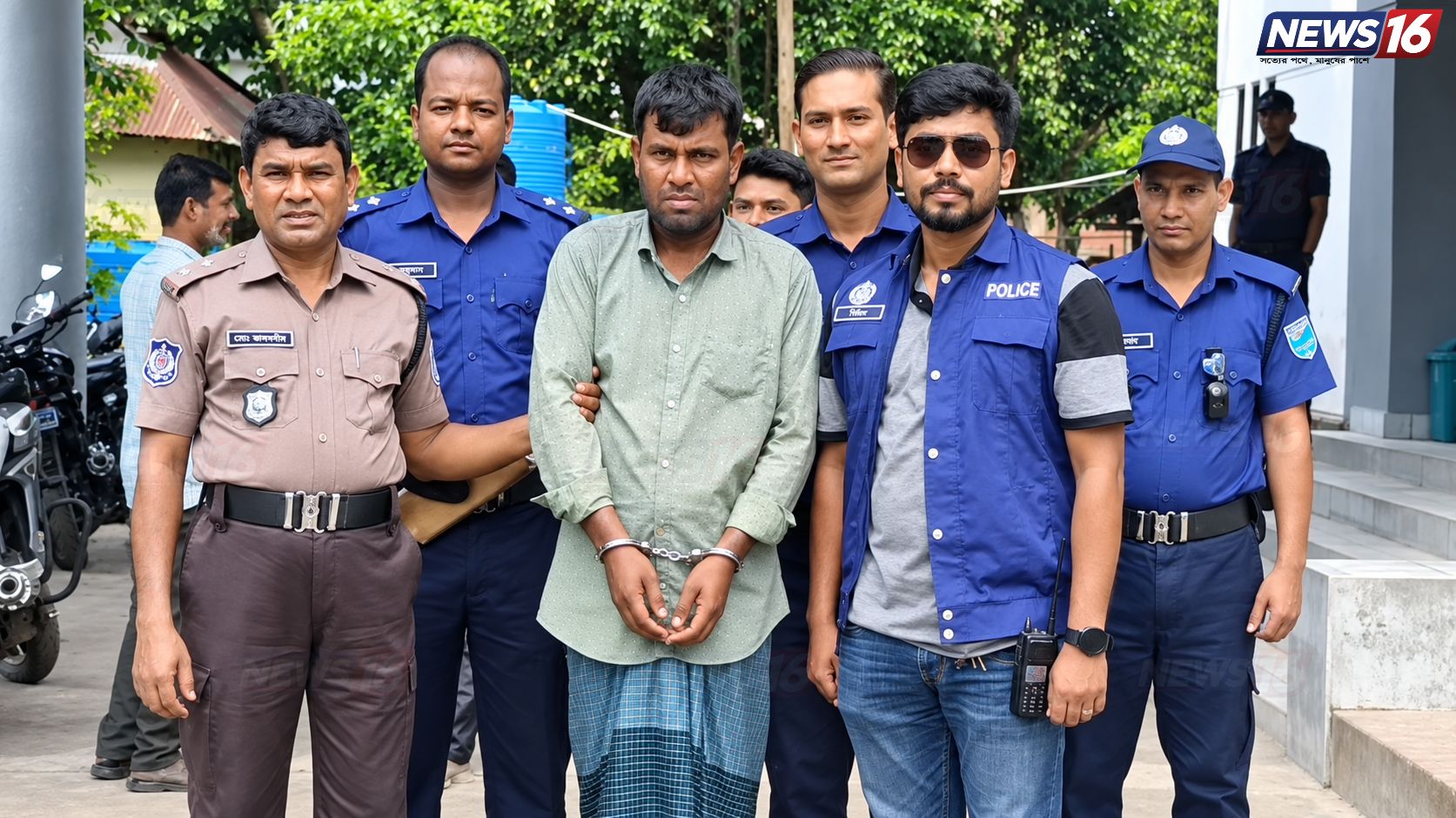 গোপালগঞ্জে কলেজছাত্র হত্যায় ২৪ ঘণ্টায় প্রধান আসামি গ্রেপ্তার