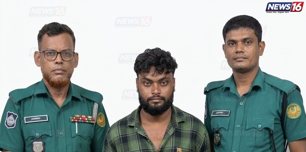 রাজশাহীতে তালা ভেঙে চুরি, তাৎক্ষণিক আটক যুবকের দেড় বছরের কারাদণ্ড