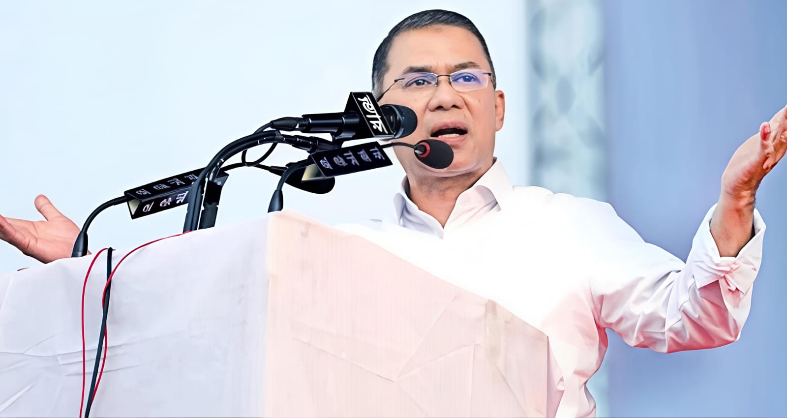 স্বৈরাচার ও গুপ্ত আবার এক হয়েছে: প্রধানমন্ত্রী