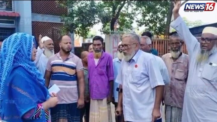 বকশীগঞ্জে ‘ভুয়া মুক্তিযোদ্ধা’ দাবিতে বাধা, গার্ড অব অনার ছাড়াই দাফন