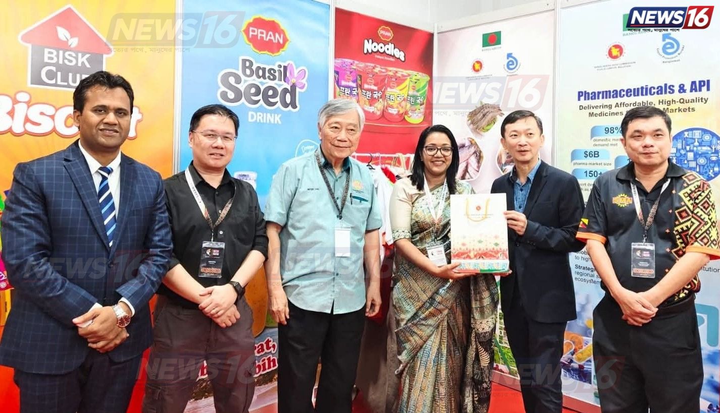 বাংলাদেশ-সারওয়াক বাণিজ্য ও বিনিয়োগ বাড়াতে ব্যবসায়ী প্রতিনিধিদলকে আমন্ত্রণ