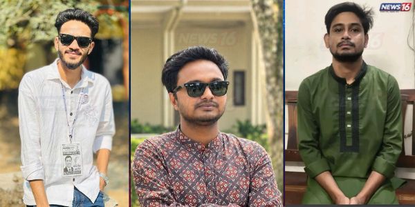 রাবি ছাত্রদলের সহ সভাপতি, যুগ্ম সাধারন সম্পাদকসহ ৩ জন বহিষ্কার, ৬ নেতাকে শোকজ
