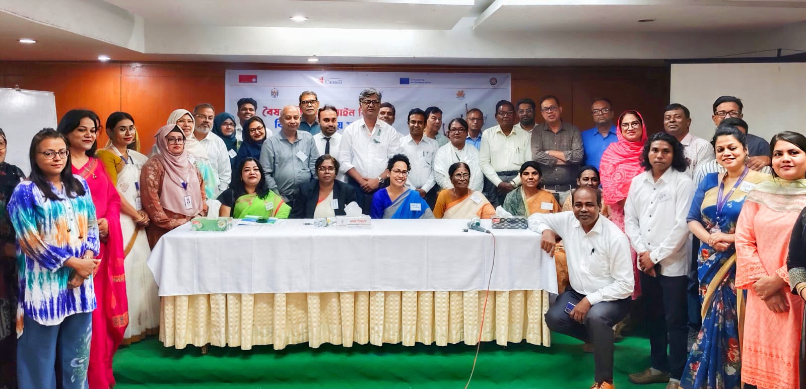 বিভাগীয় সংলাপে বৈষম্য বিলোপ আইন দ্রুত প্রণয়নের আহ্বান
