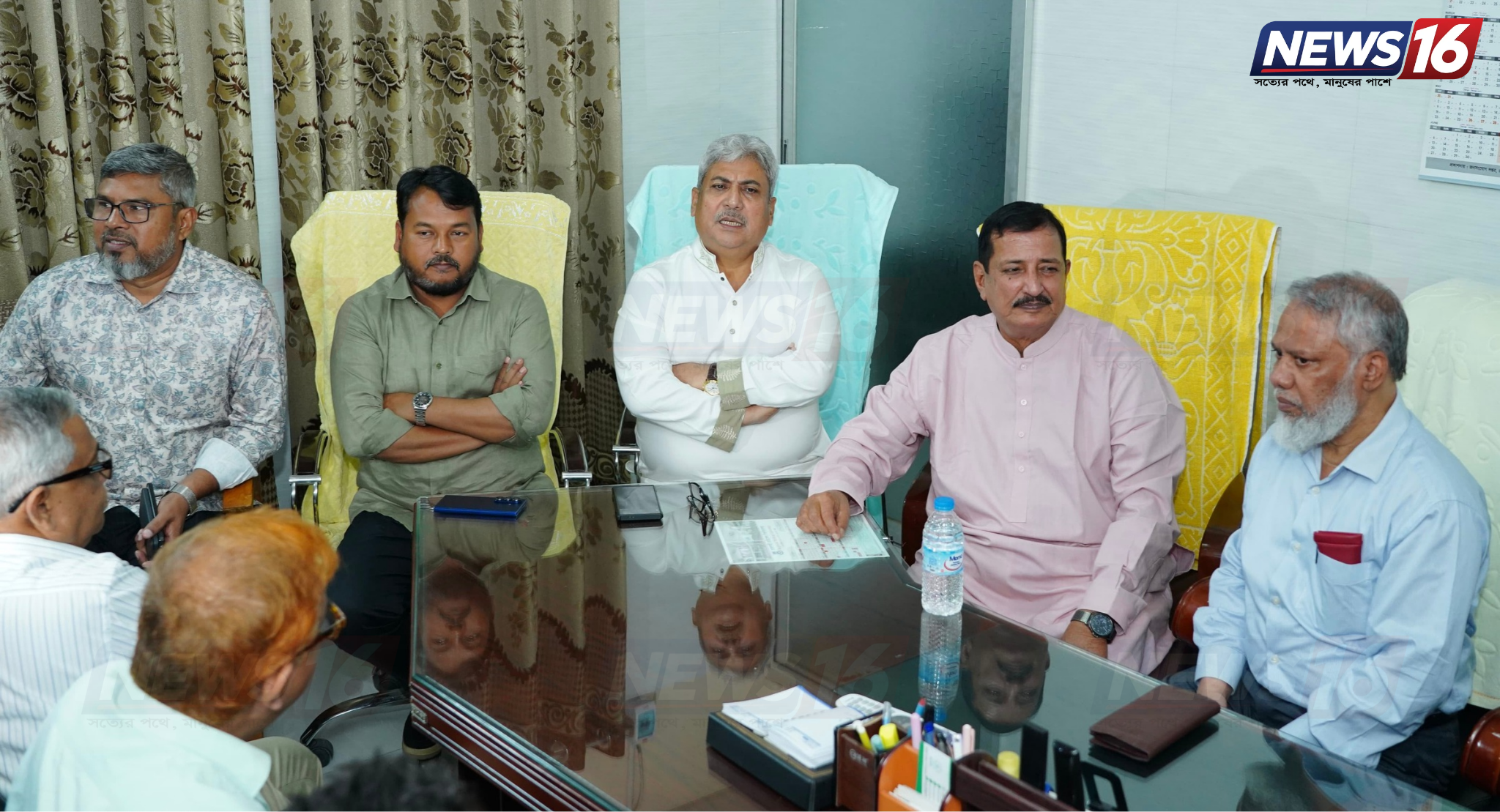উপাচার্যকে লাঞ্ছনাকারীরা রাষ্ট্র ও জনগণের শত্রু: ভূমিমন্ত্রী