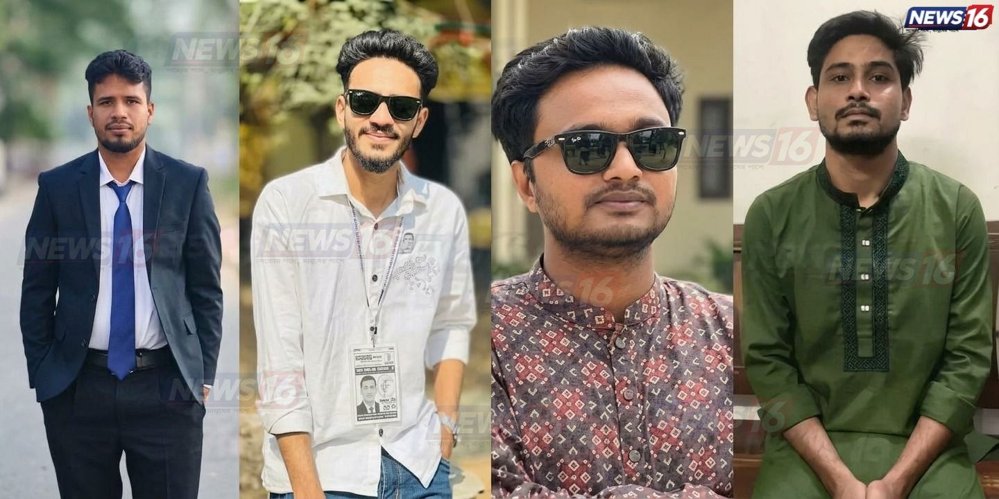 রাবিতে সাংবাদিকদের ওপর হামলা: ৪ শিক্ষার্থীর ছাত্রত্ব বাতিলের সুপারিশ