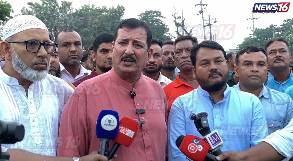 ডিসেম্বরের মধ্যে দৃশ্যমান হবে রাজশাহীর উন্নয়ন: ভূমিমন্ত্রী মিনু