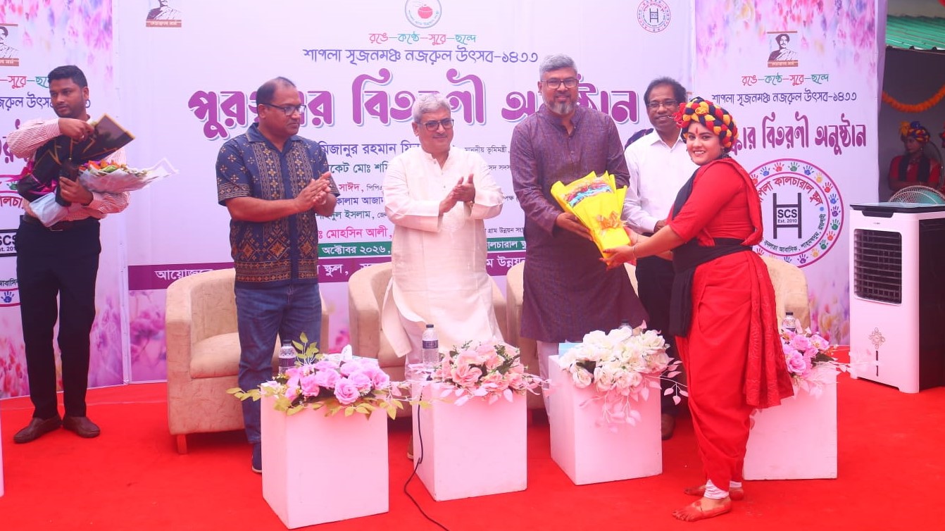 নিজস্ব সংস্কৃতি ধারণে সাংস্কৃতিক চর্চার বিকল্প নেই: আরডিএ চেয়ারম্যান