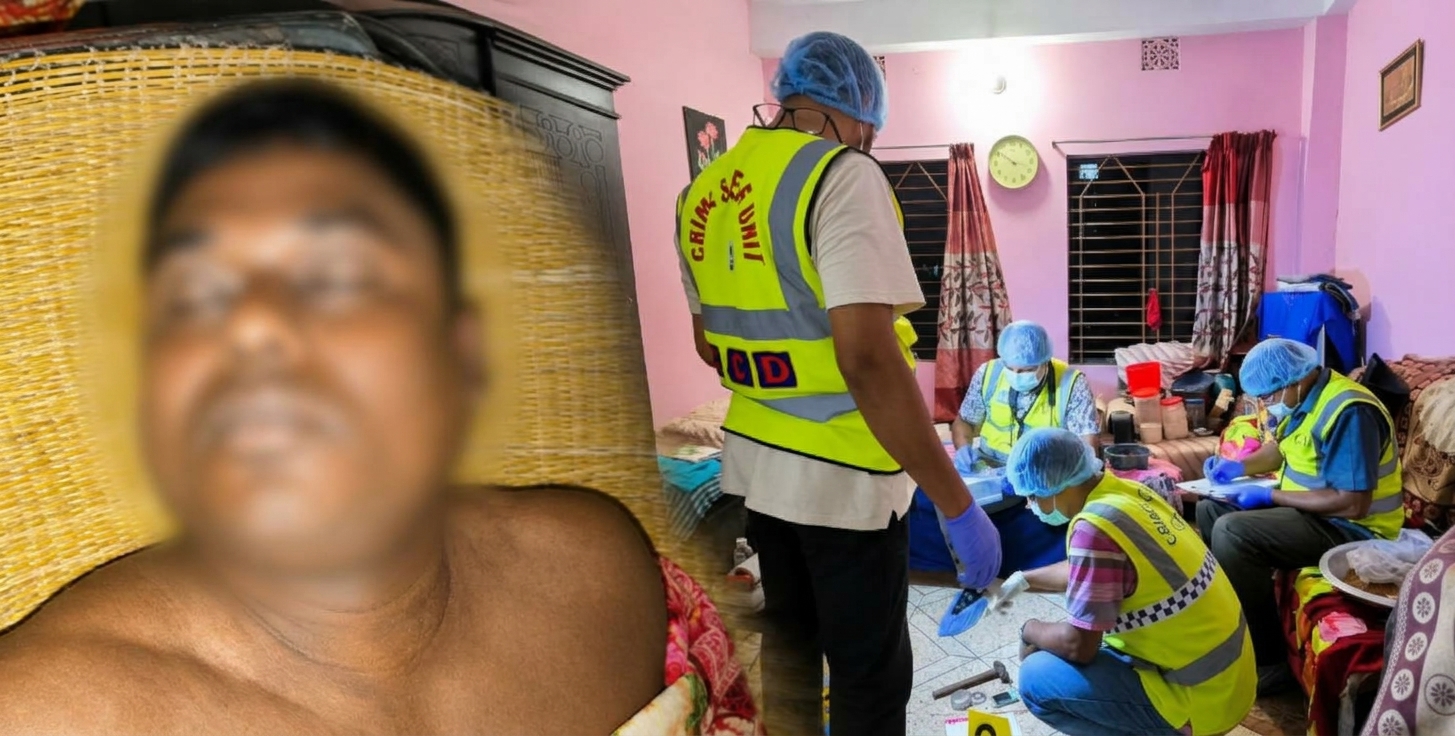 রাজশাহীতে এক দিনে দুই মৃত্যু, বৃদ্ধার মরদেহ উদ্ধার ফ্ল্যাট থেকে