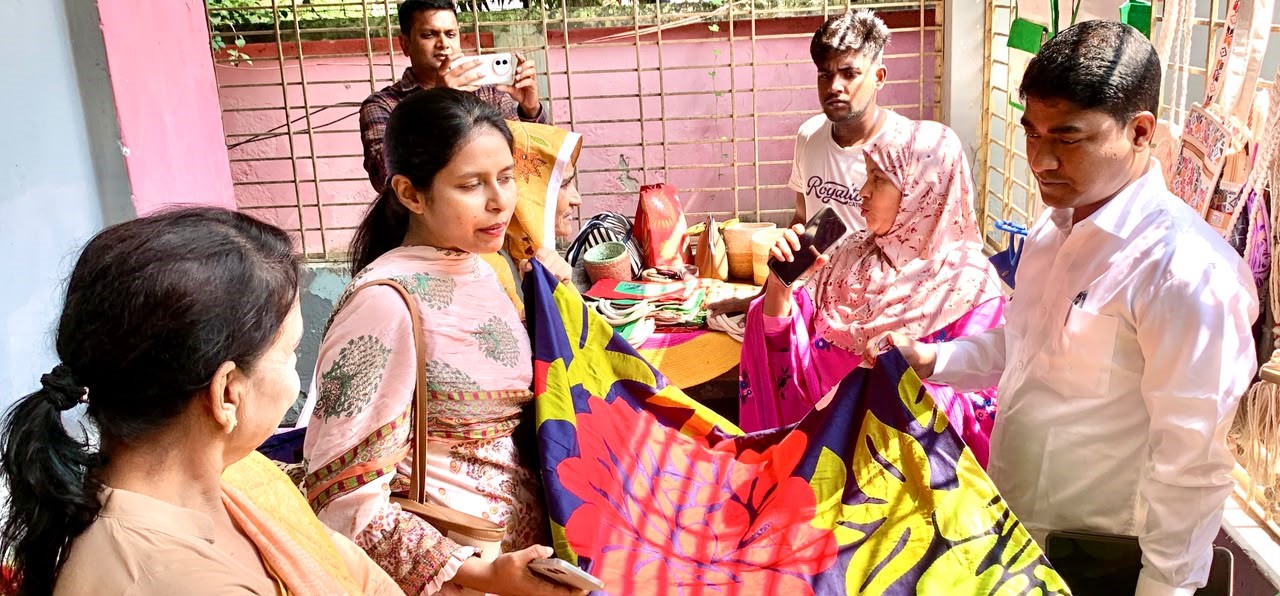 নারী উদ্যোক্তাদের ব্যবসায় নতুন সম্ভাবনা তৈরি করবে এআই: ইউএনও