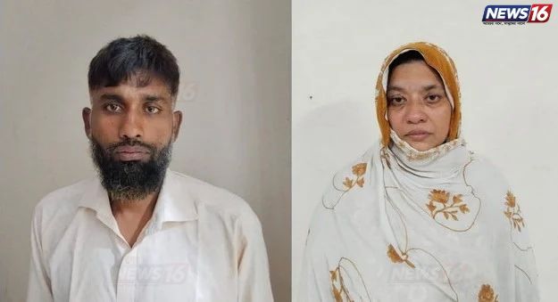 রাজশাহীতে ২ হাজার পিস ইয়াবাসহ শিক্ষক দম্পতি গ্রেপ্তার