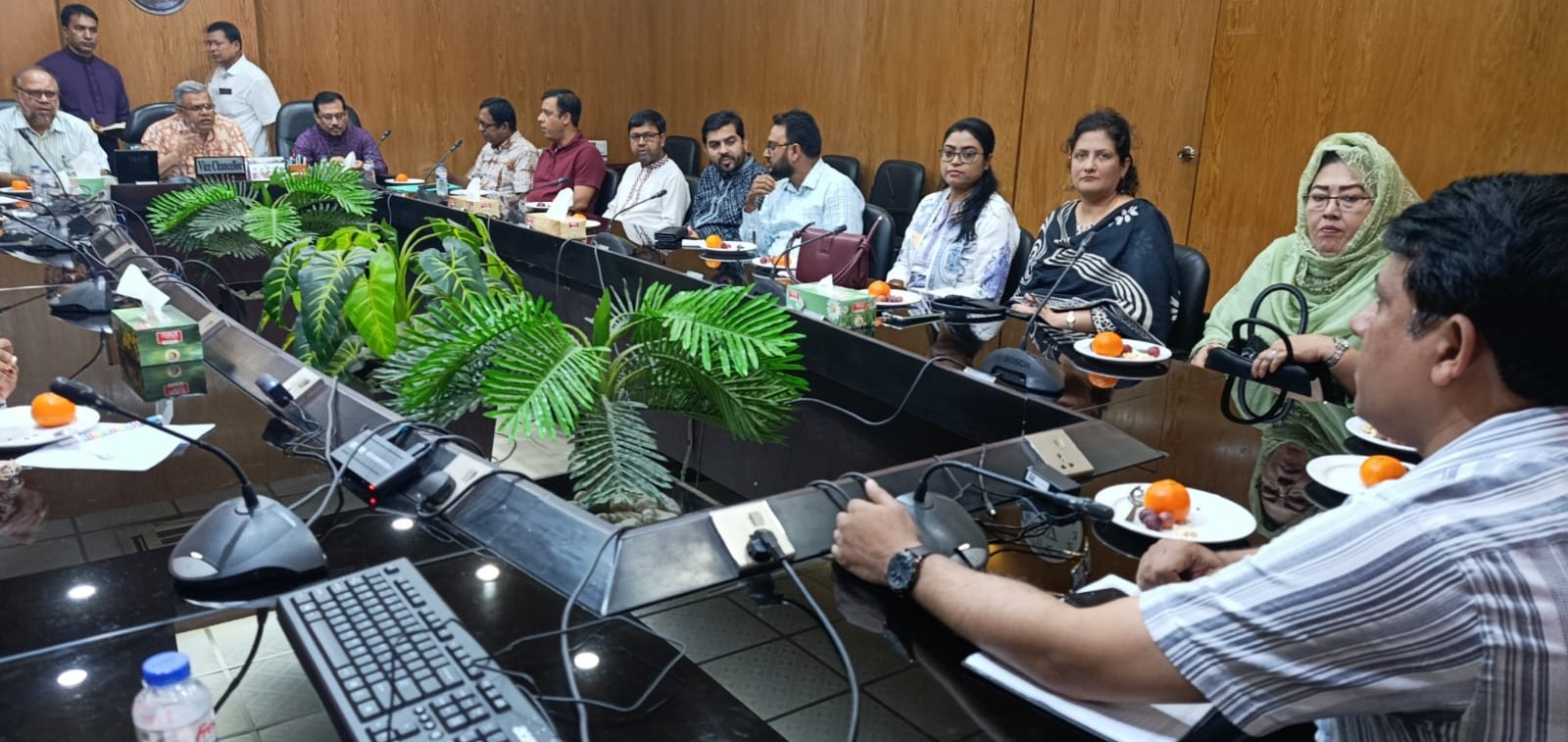 রাবিতে চালু হচ্ছে পরিচ্ছন্নতা ও পরিবেশ ব্যবস্থাপনা দপ্তর