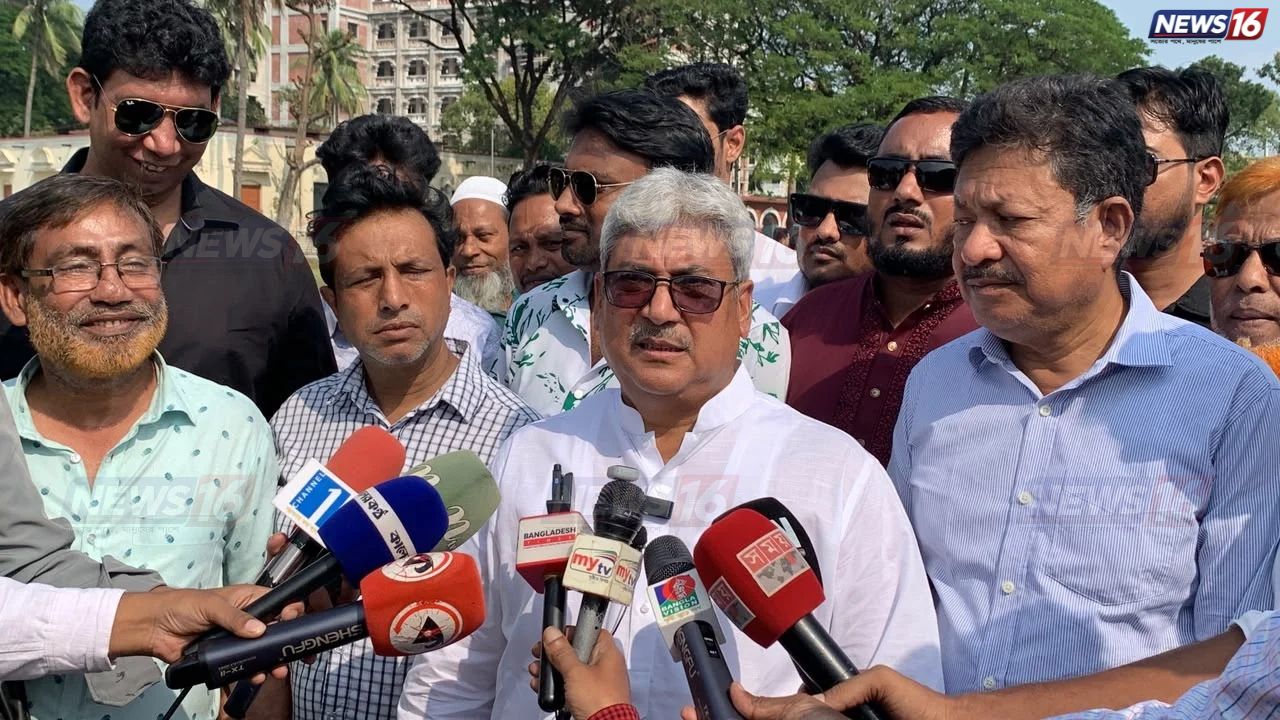 প্রধানমন্ত্রীর রাজশাহী সফর ঘিরে প্রস্তুতি, আখচাষিদের জন্য থাকবে বিশেষ বার্তা: মিলন