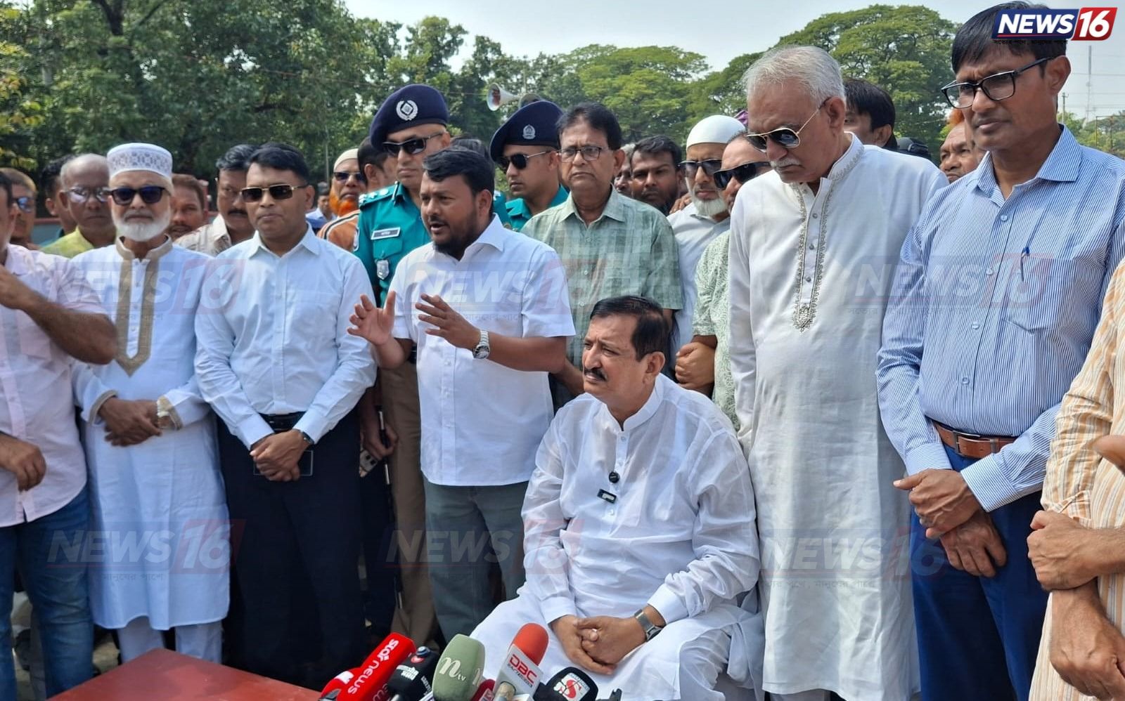 দুর্গাপূজায় প্রধানমন্ত্রীর রাজশাহী সফর ঐতিহাসিক: ভূমিমন্ত্রী মিনু