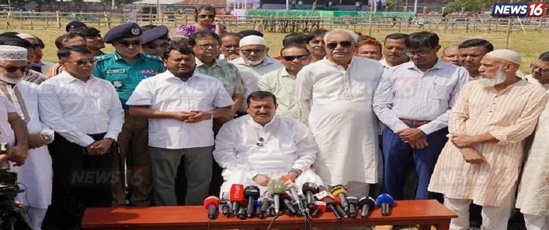 প্রধানমন্ত্রীকে বরণে প্রস্তুত রাজশাহী: ভূমিমন্ত্রী মিনু
