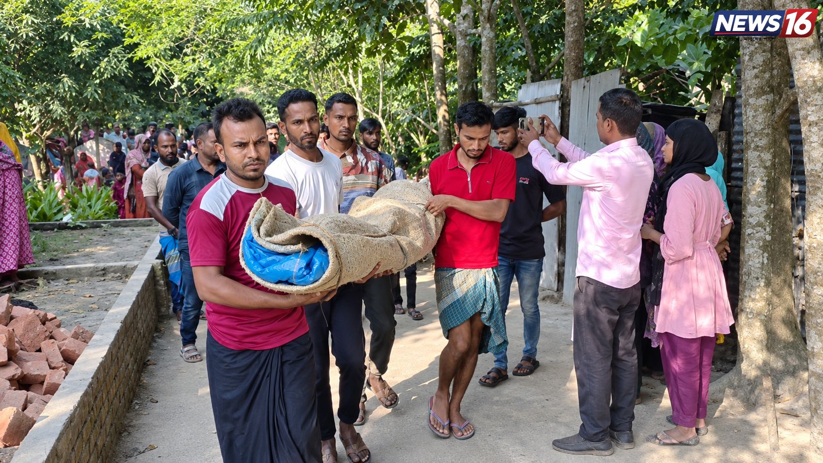 বিয়ের দাওয়াত প্রত্যাহার নিয়ে বিরোধ, তিন দিন পর হাসপাতালে যুবকের মৃত্যু