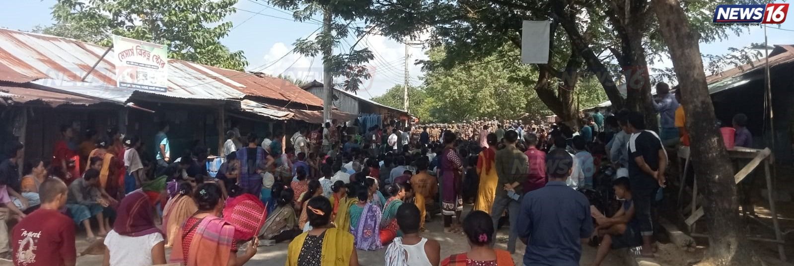 সাজেক সড়কে অবরোধকারীদের সঙ্গে সংঘর্ষ, নিরাপদে ফিরলেন ৩ হাজার পর্যটক