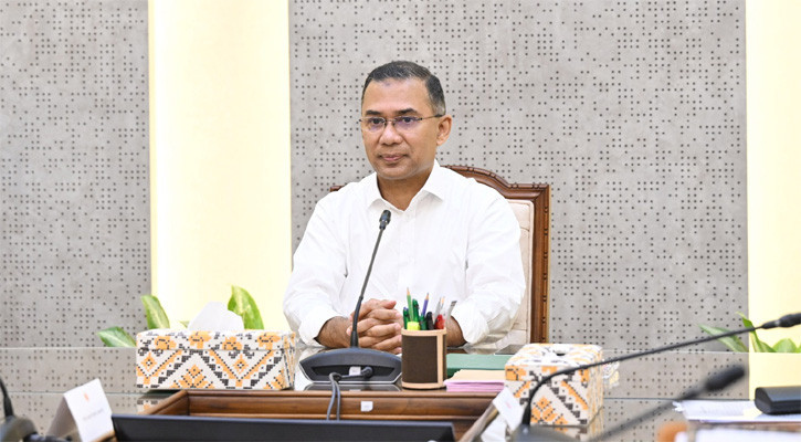 প্রধানমন্ত্রীর সভাপতিত্বে মন্ত্রিপরিষদের ১৩তম বৈঠক অনুষ্ঠিত